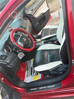 Mitsubishi Lancer EX